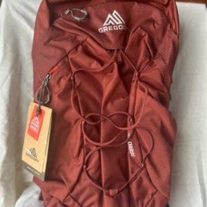 Gregorgy Backpack 22 liters new with tags!